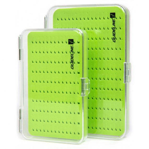Guideline Slim Tri Foam Large i gruppen Förvaring / Boxar & Lådor / Flugaskar hos Sportfiskeprylar.se (106887GL)