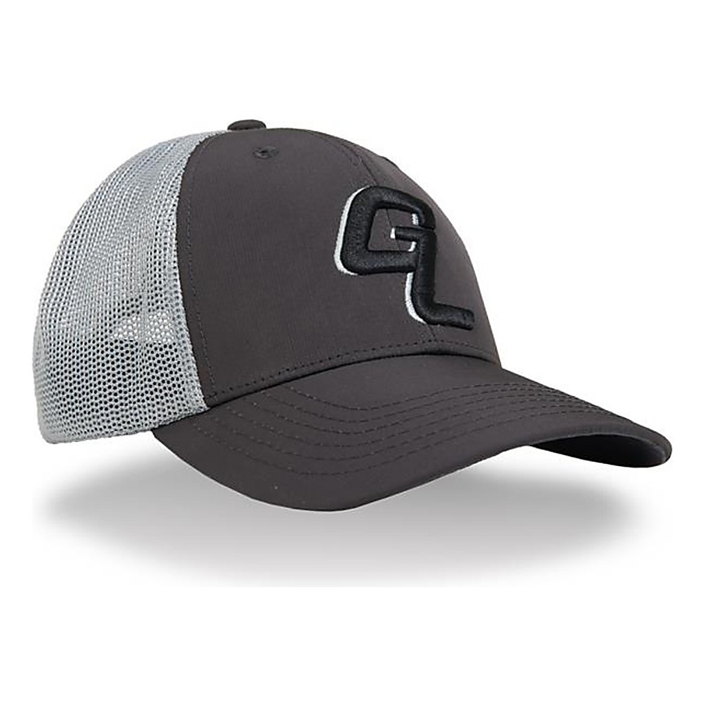Guideline Logo Cap - Charcoal/Grey i gruppen Kläder & Skor / Kepsar & Huvudbonader / Kepsar / Snapbackkepsar hos Sportfiskeprylar.se (106909GL)