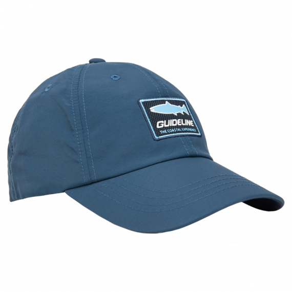 Guideline Coastal Solartech Cap - Navy i gruppen Kläder & Skor / Kepsar & Huvudbonader / Kepsar / Dad Caps hos Sportfiskeprylar.se (106910GL)