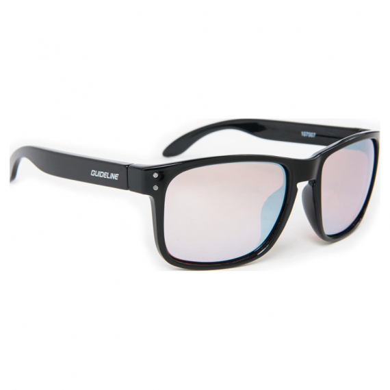 Guideline Coastal - Copper Lens i gruppen Kläder & Skor / Solglasögon / Polariserade Solglasögon hos Sportfiskeprylar.se (107007GL)