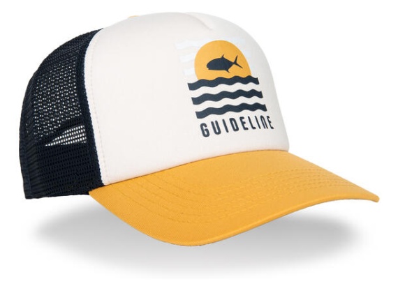 Guideline Coastal Trucker Cap i gruppen Kläder & Skor / Kepsar & Huvudbonader / Kepsar / Truckerkepsar hos Sportfiskeprylar.se (107693GL)