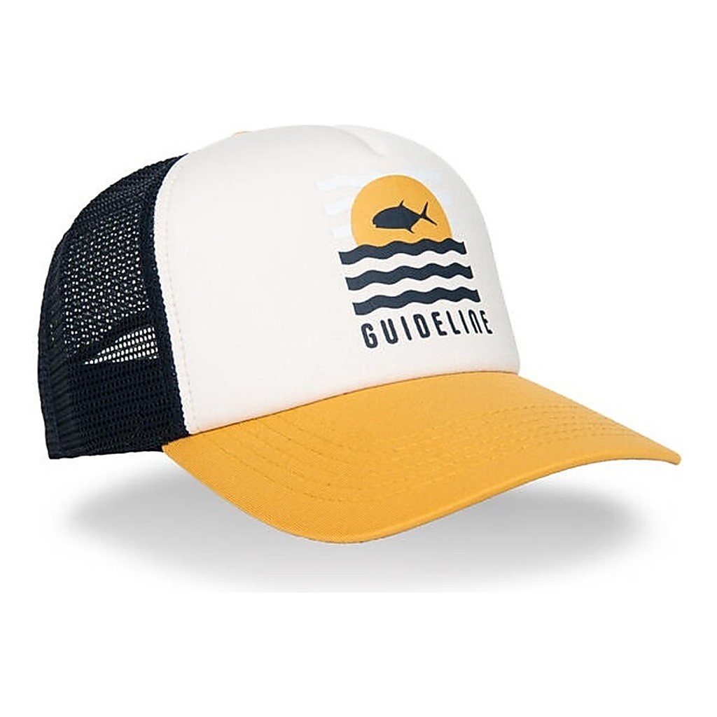 Guideline Coastal Trucker Cap i gruppen Kläder & Skor / Kepsar & Huvudbonader / Kepsar / Truckerkepsar hos Sportfiskeprylar.se (107693GL)
