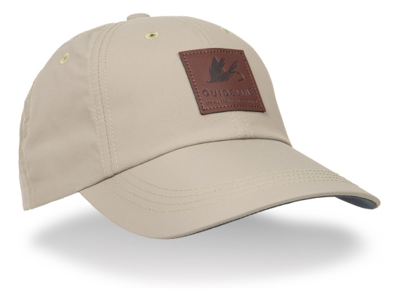 Guideline The Fly Solartech Cap - Khaki i gruppen Kläder & Skor / Kepsar & Huvudbonader / Kepsar hos Sportfiskeprylar.se (107700GL)