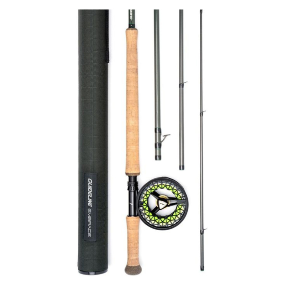 Guideline Embrace Tvåhands Flugfiskeset i gruppen Fiskeset / Flugfiskeset / Flugfiskeset Tvåhands hos Sportfiskeprylar.se (107962GLr)