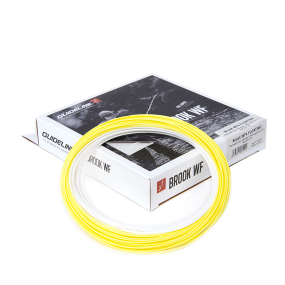 Guideline Brook WF Flyt i gruppen Fiskelinor / Flugfiskelinor / Enhandslinor hos Sportfiskeprylar.se (108107GLr)