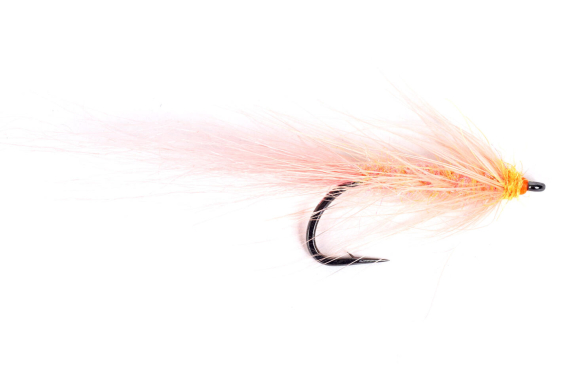 Guideline Salmon Pink Streamer #8 i gruppen Fiskemetoder / Flugfiske hos Sportfiskeprylar.se (108131GL)