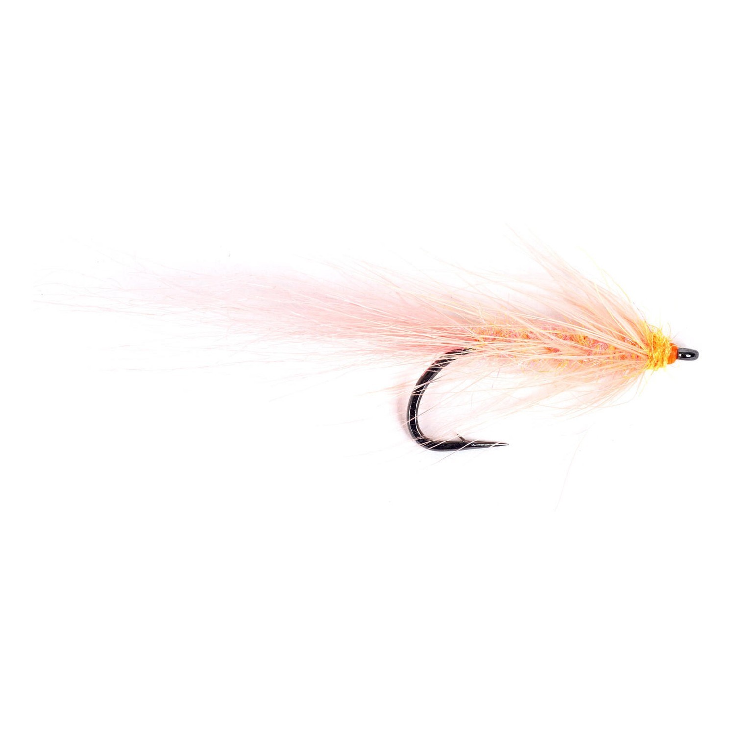 Guideline Salmon Pink Streamer #8 i gruppen Fiskedrag / Flugor / Streamers hos Sportfiskeprylar.se (108131GL)