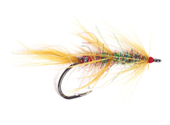 Guideline Brendas Mother #8 i gruppen Fiskedrag / Flugor / Våtflugor hos Sportfiskeprylar.se (108133GL)