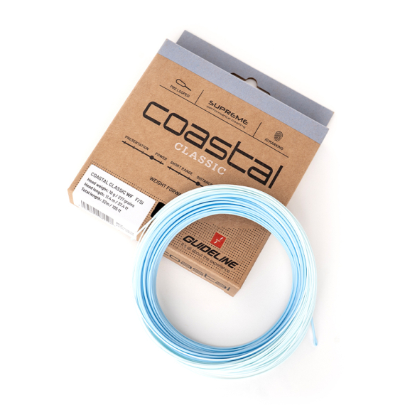 Guideline Coastal Classic Fast Intermediate i gruppen Fiskelinor / Flugfiskelinor / Enhandslinor hos Sportfiskeprylar.se (108155GLr)