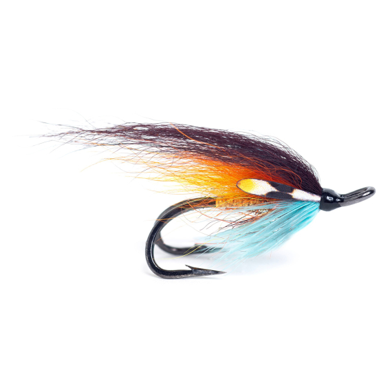 Guideline TS The Usual Double i gruppen Fiskedrag / Flugor / Laxflugor hos Sportfiskeprylar.se (108206GLr)