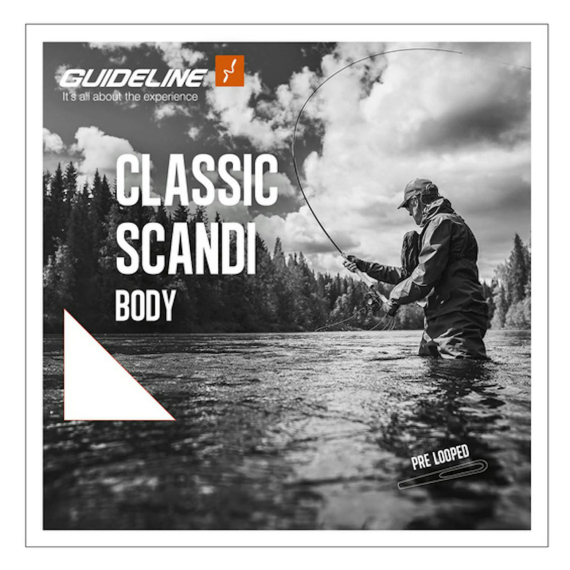 Guideline Classic Scandi Body S1/S3 i gruppen Fiskelinor / Flugfiskelinor / Klumpar hos Sportfiskeprylar.se (108211GLr)