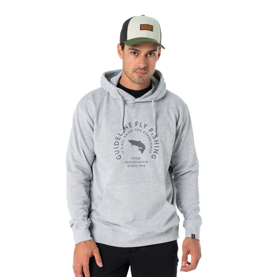Guideline Scandi Hoodie i gruppen Kläder & Skor / Kläder / Tröjor / Hoodies hos Sportfiskeprylar.se (108233GLr)