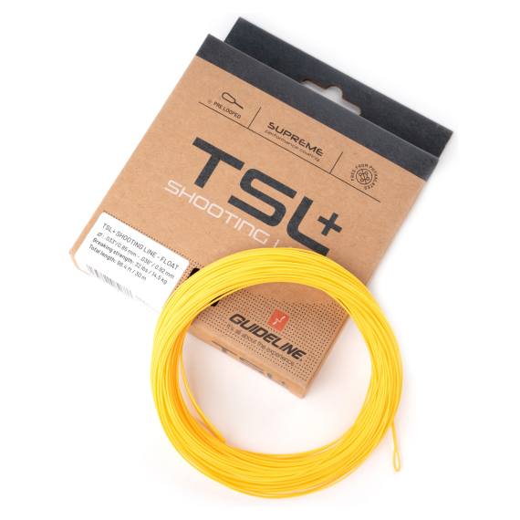 Guideline TSL+ i gruppen Fiskelinor / Flugfiskelinor / Skjutlinor hos Sportfiskeprylar.se (108267GLr)