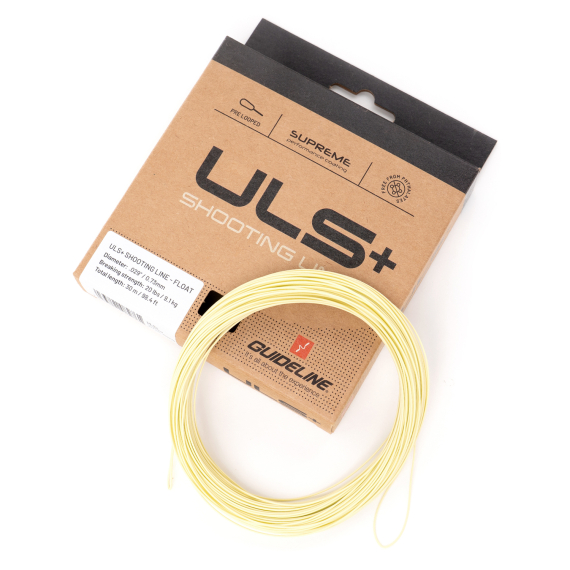 Guideline ULS+ Floating Shooting Line 20lbs i gruppen Fiskelinor / Flugfiskelinor / Skjutlinor hos Sportfiskeprylar.se (108276GL)
