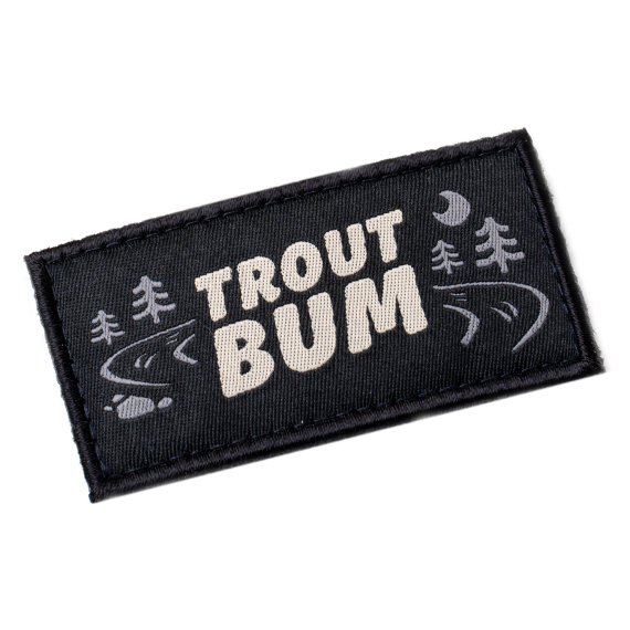 Guideline Velcro Patch i gruppen Kläder & Skor / Kepsar & Huvudbonader / Kepsar hos Sportfiskeprylar.se (108380GLr)