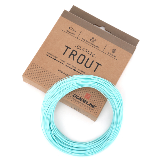 Guideline Classic Trout Intermediate i gruppen Fiskelinor / Flugfiskelinor / Enhandslinor hos Sportfiskeprylar.se (108871GLr)