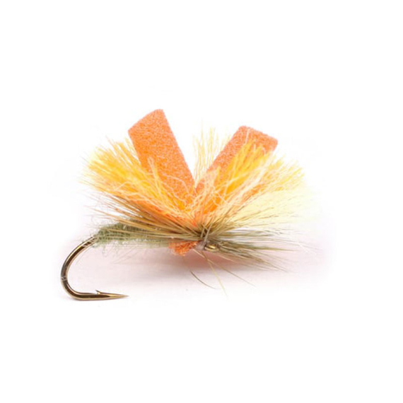 Guideline Hi-Float Klink #12 - Olive i gruppen Fiskedrag / Flugor / Torrflugor hos Sportfiskeprylar.se (108980GL)