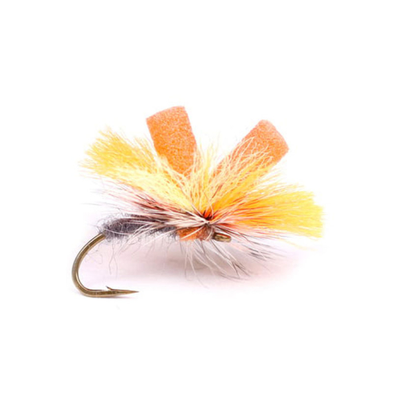 Guideline Hi-Float Klink #12 - Grey i gruppen Fiskedrag / Flugor / Torrflugor hos Sportfiskeprylar.se (108981GL)