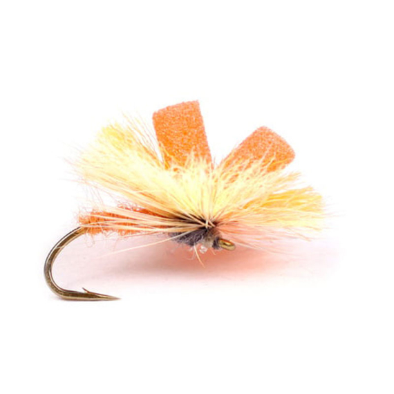 Guideline Hi-Float Klink #12 - Ginger i gruppen Fiskedrag / Flugor / Torrflugor hos Sportfiskeprylar.se (108982GL)