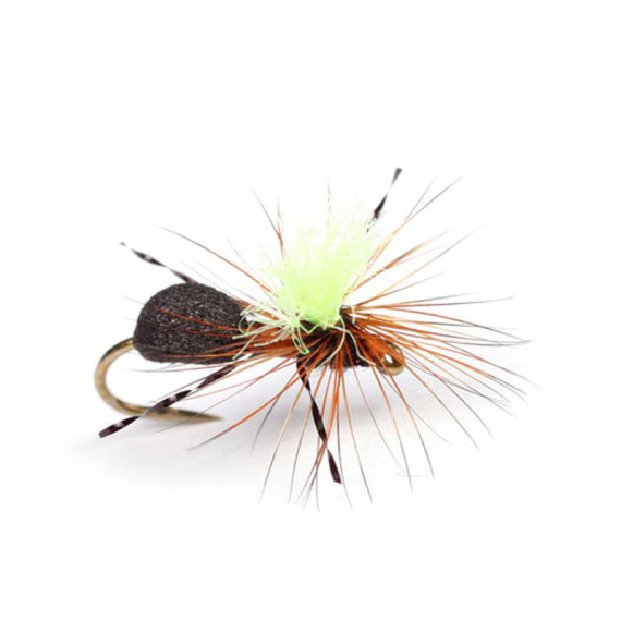 Guideline High-Viz Rufa Ant - #14 i gruppen Fiskedrag / Flugor / Torrflugor hos Sportfiskeprylar.se (108984GL)