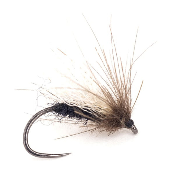 Guideline CDC Midge Black i gruppen Fiskedrag / Flugor / Torrflugor hos Sportfiskeprylar.se (109019GLr)