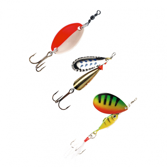 Abu Garcia Öringfavoriter 3-pack i gruppen Fiskedrag / Betespaket / Betespaket Ädelfisk & Putntake hos Sportfiskeprylar.se (1096551)