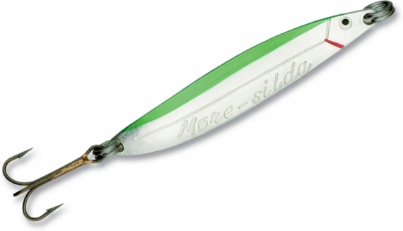 Möresilda 18g Matt/Grön i gruppen Fiskedrag / Havsöringsdrag & Kustwobblers / Havsöringsdrag hos Sportfiskeprylar.se (109961NO)