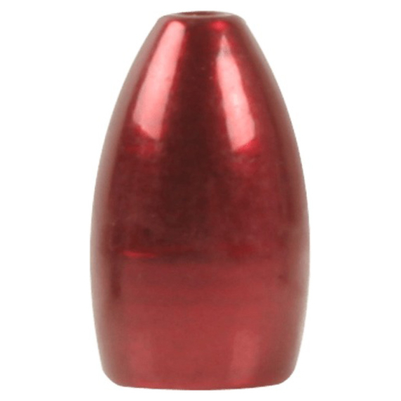 BFT Tungsten Bullet Weight Blood Red i gruppen Krok & Småplock / Sänken & Vikter / Bullet Weights hos Sportfiskeprylar.se (11-A34TFW-69r)