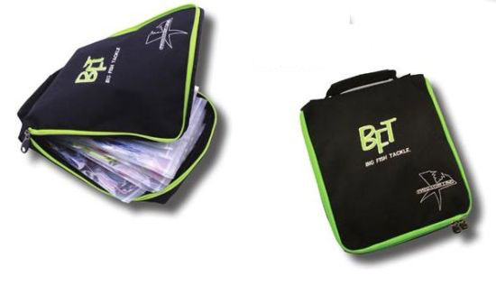 BFT Predator Spinnerbait väska i gruppen Förvaring / Fiskeväskor / Wallets hos Sportfiskeprylar.se (11-BFT-BAG3)