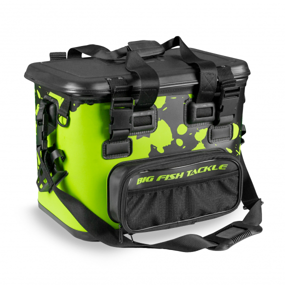 BFT Perch Bag - Water Proof (inkl 4st boxar) i gruppen Förvaring / Fiskeväskor / Betesväskor hos Sportfiskeprylar.se (11-BFT-BAG5)