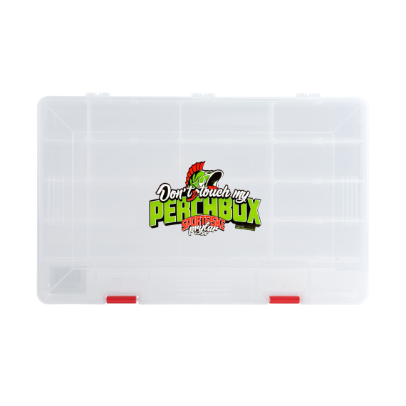 Söder Don\'t Touch My Perchbox i gruppen Förvaring / Boxar & Lådor / Betesboxar hos Sportfiskeprylar.se (11-BFT-ZBOX3)