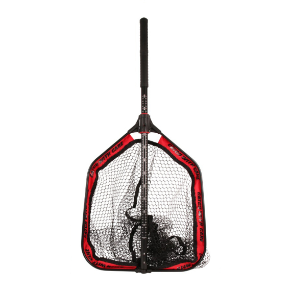 CWC Foldable Boat Net, 50x 60x, Handle - 150cm i gruppen Verktyg & Tillbehör / Håvar / Predatorhåvar hos Sportfiskeprylar.se (11-FNET-CWC5)