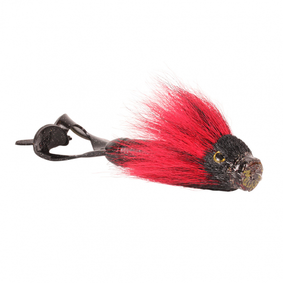 Miuras Mouse Mini, 20cm, 40g - Dracula i gruppen Fiskedrag / Mustache Rigs & Miuras hos Sportfiskeprylar.se (11-MMM-012)