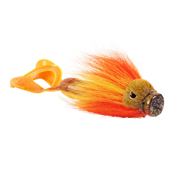 Miuras Mouse Mini, 20cm, 40g - Sunset i gruppen Fiskedrag / Mustache Rigs & Miuras hos Sportfiskeprylar.se (11-MMM-013)