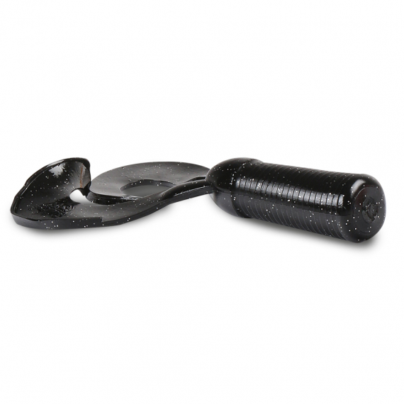 Double Tail, Mini - Black i gruppen Fiskedrag / Mustache Rigs & Miuras hos Sportfiskeprylar.se (11-MMMDT-002)