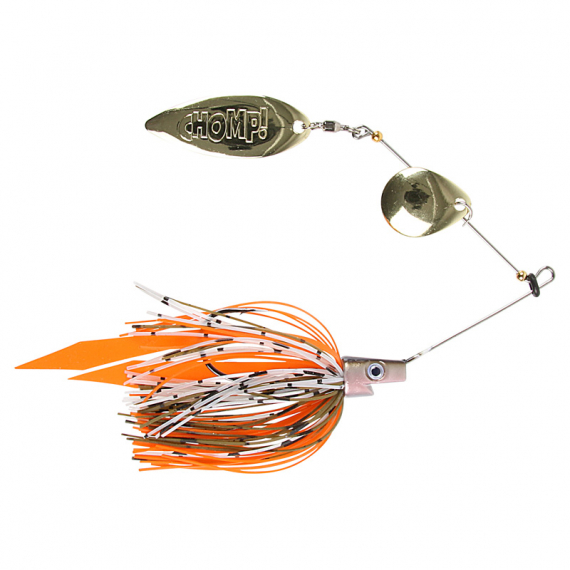 Pig Chopper Spinnerbait 18g i gruppen Fiskedrag / Spinnerbaits hos Sportfiskeprylar.se (11-SC18-BLGr)