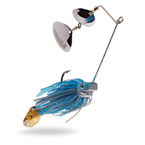 Pig Chopper XL Spinnerbait 32g i gruppen Fiskedrag / Spinnerbaits hos Sportfiskeprylar.se (11-SCXL-ALBr)