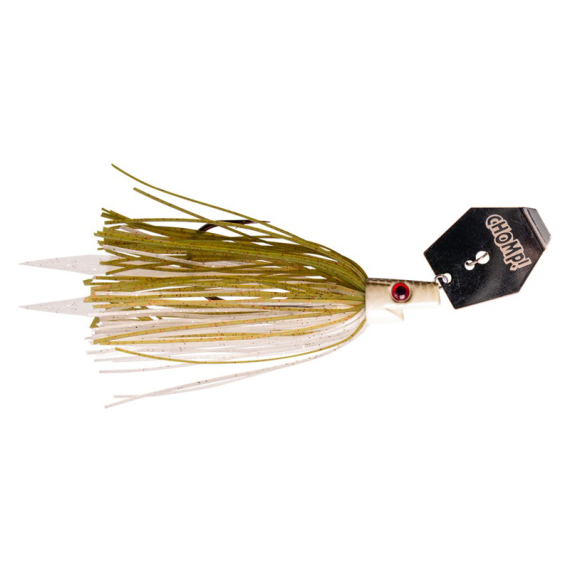 Pig Hula Chatterbait, 11g - Lamb Of God i gruppen Fiskedrag / Chatterbaits & Bladed Jigs hos Sportfiskeprylar.se (11-SH10-LOG)