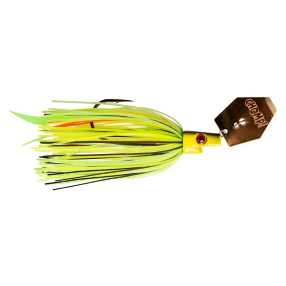 Pig Hula Chatterbait, 11g - Lawn Mower i gruppen Fiskedrag / Chatterbaits & Bladed Jigs hos Sportfiskeprylar.se (11-SH10-LWN)
