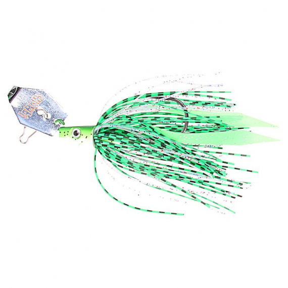 Pig Hula Bladed jig 11g - Smelt i gruppen Fiskedrag / Bladed Jigs & Chatterbaits hos Sportfiskeprylar.se (11-SH10-SLT)