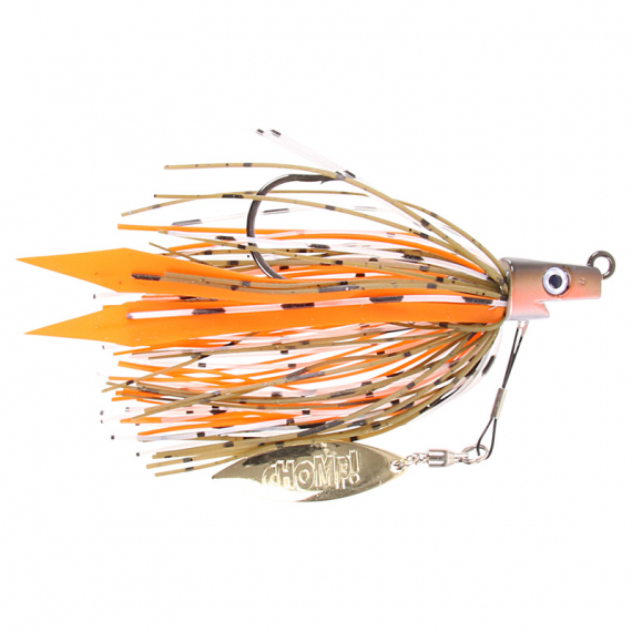 Pig Raiser Under Spin i gruppen Fiskedrag / Spinnerbaits hos Sportfiskeprylar.se (11-SR10-BLGr)