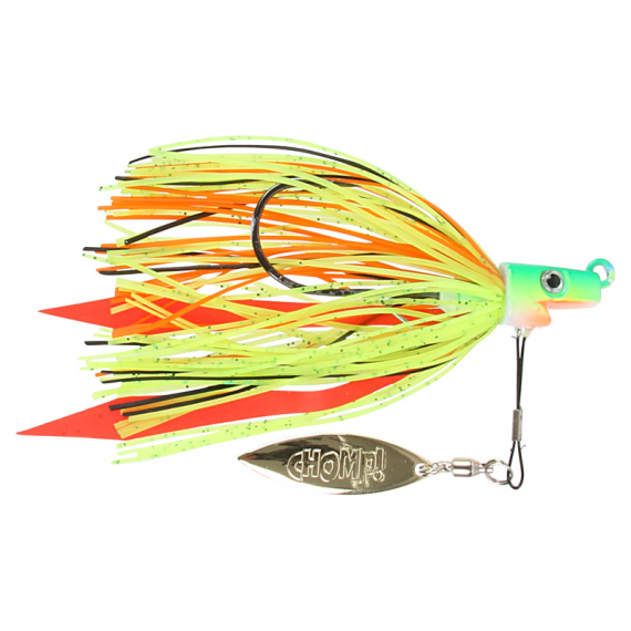 Pig Raiser Under Spin 16g - Fire Perch i gruppen Fiskedrag / Spinnare / Spinnerbaits hos Sportfiskeprylar.se (11-SR15-FRP)
