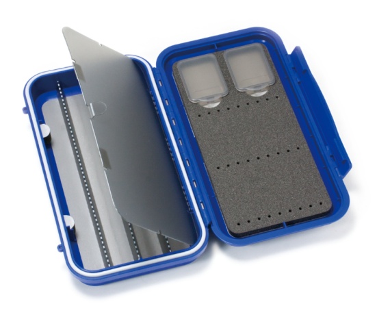 C&F Design Large 3-Row WP Tube Fly Case w 4 Comp (CF-3404V) i gruppen Fiskemetoder hos Sportfiskeprylar.se (1100216r)