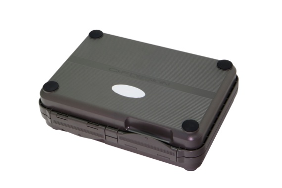 C&F Design Master Tubefly Case i gruppen Förvaring / Boxar & Lådor / Flugaskar hos Sportfiskeprylar.se (1100231)