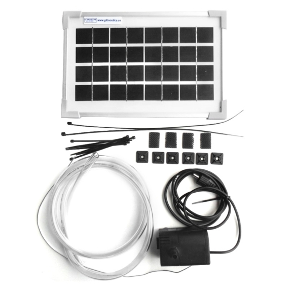 GLB Nordica Sol-länspumpen SL-35 G2 i gruppen Marinelektronik & Båt / Båttillbehör / Länspumpar hos Sportfiskeprylar.se (1103-GLB)