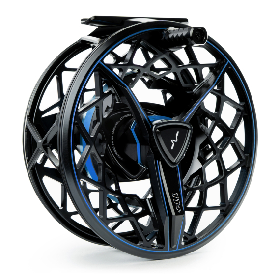 Guideline Scandi - Black/Blue i gruppen Fiskerullar / Flugfiskerullar & Extraspolar / Flugrullar hos Sportfiskeprylar.se (110661GLr)