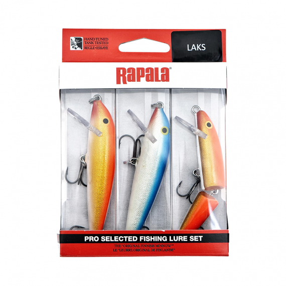 Rapala Laksesett i gruppen Fiskedrag / Wobblers / Grundgående Wobblers hos Sportfiskeprylar.se (110778NO)