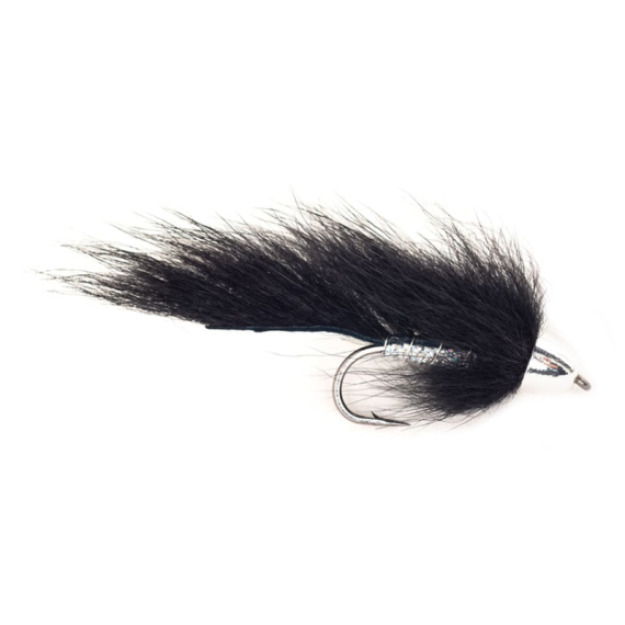 Guideline Slumpbuster - Black #8 i gruppen Fiskedrag / Flugor / Streamers hos Sportfiskeprylar.se (110855GL)