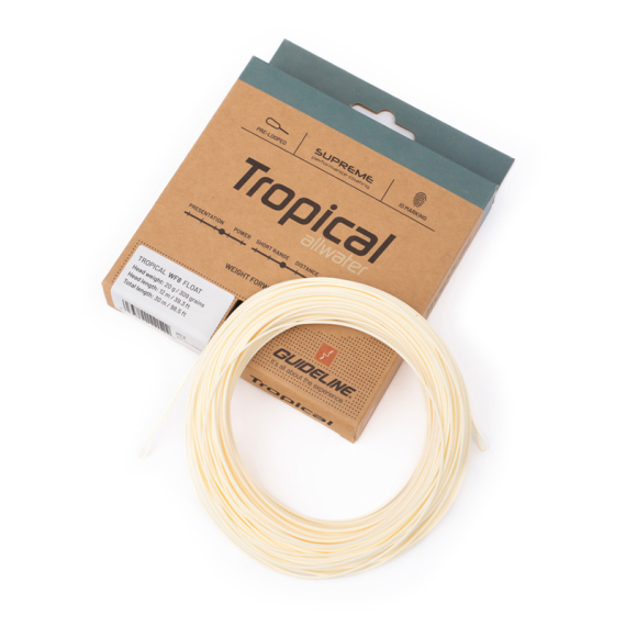 Guideline Tropical WF i gruppen Fiskelinor / Flugfiskelinor / Enhandslinor hos Sportfiskeprylar.se (111151GLr)