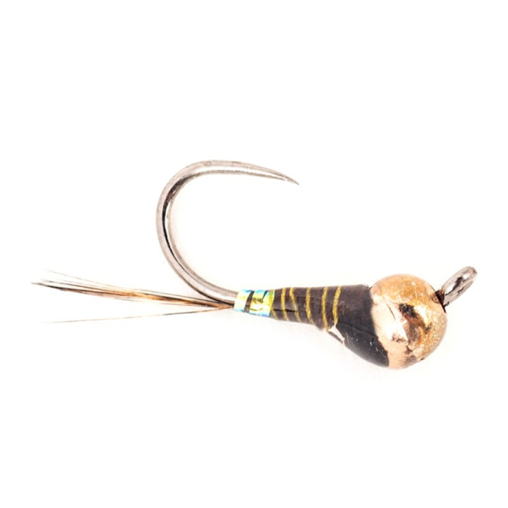 Guideline Fire Butt Perdigon - Brown i gruppen Fiskedrag / Flugor / Nymfer hos Sportfiskeprylar.se (111256GLr)